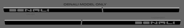 GMC Canyon (Crew Cab) | 2023-2025 | JETFLY | #GMCD23SMX