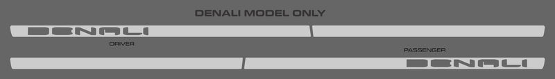 GMC Canyon (Crew Cab) | 2024-2025 | CHROMAX | #GMCD23CRX