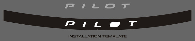 Honda Pilot (SUV) | 2020-2022 | Hood Logo | #HOPI20LOG