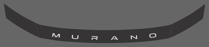 Nissan Murano (SUV) | 2025-2025 | Hood Protector w/logo | #NIMU25DEL