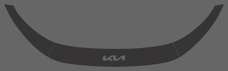 Kia Niro Plug-In Hybrid (SUV) | 2023-2025 | Hood Protector | #KINI23DEX