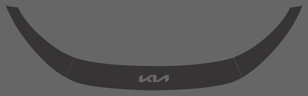 Kia Niro (SUV) | 2023-2025 | Hood Protector | #KINI23DEX