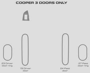 Mini Cooper (Hatchback) | 2025-2025 | Special Selection | #MIC325SET5