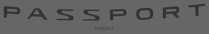 Honda Passport (SUV) | 2026-2026 | Hood Logo | #HOPA26LOG