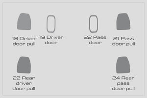 Jeep Wrangler Unlimited (SUV) | 2018-2025 | Special Selection | #JEWR18SET1