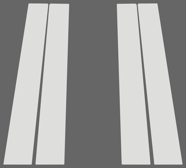 Ram 1500 Classic (Crew Cab) | 2019-2024 | Pillars | #DORCCC19PIL