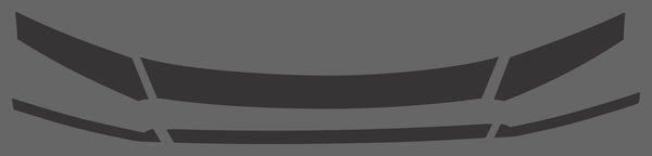 Ford Maverick (Pickup) | 2022-2025 | Hood Deflector | #FOMA22DEF