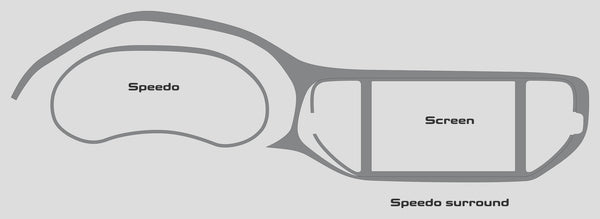 Dodge Durango (SUV) | 2021-2025 | Special Selection | #DODU21SET1