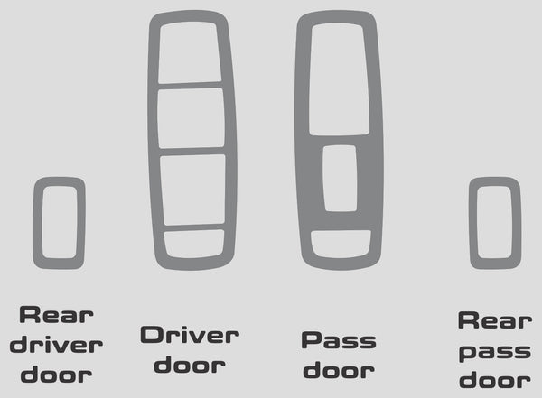 Dodge Durango (SUV) | 2021-2025 | Special Selection | #DODU21SET6