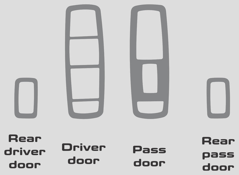 Dodge Durango (SUV) | 2021-2025 | Special Selection | #DODU21SET6