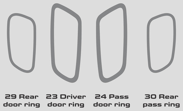 Dodge Durango (SUV) | 2021-2025 | Special Selection | #DODU21SET7