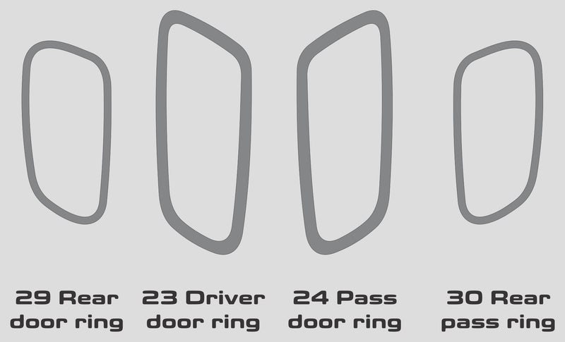 Dodge Durango (SUV) | 2021-2025 | Special Selection | #DODU21SET7