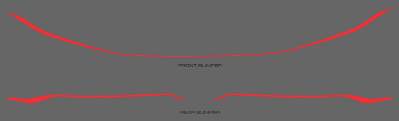 Ford Mustang Mach-E (SUV) | 2021-2025 | Exterior Trim | #FOME21EXT