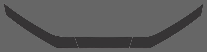 Ford Mustang Mach-E (SUV) | 2021-2025 | Hood Deflector | #FOME21DEF