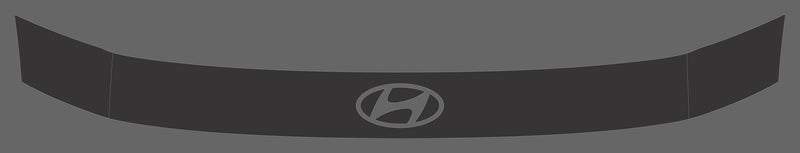 Hyundai Palisade XRT (SUV) | 2026-2026 | Hood Deflector | #HYPA26DEF