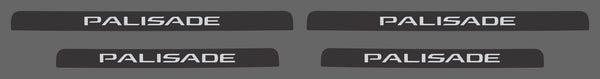 Hyundai Palisade (SUV) | 2026-2026 | Door Sills | #HYPA26SIL