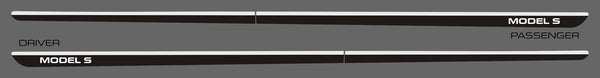 Tesla Model S (Sedan) | 2013-2025 | MACHSPEED | #TEMS13MTR