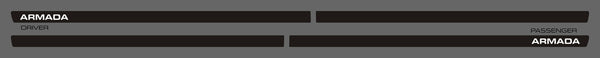 Nissan Armada (SUV) | 2025-2025 | JETS | #NIAR25SMP