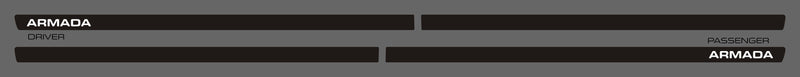 Nissan Armada (SUV) | 2025-2025 | VADOR | #NIAR25XSP