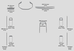 Kia EV4 (Sedan) | 2026-2026 | Dash kit (Signature) | #KIV426SGN
