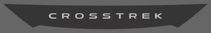 Subaru Crosstrek (SUV) | 2024-2026 | Hood Protector w/logo | #SUCR24DL2