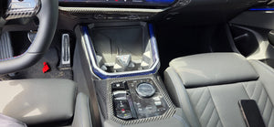 BMW X3 (SUV) | 2025-2026 | Dash kit (Signature) | #BMX325SGN