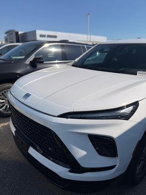 Buick Enclave (SUV) | 2025-2025 | Hood Deflector | #BUEC25DEX