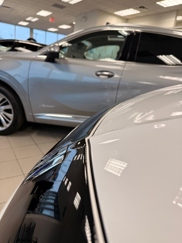 Buick Encore GX (SUV) | 2024-2025 | Hood Deflector | #BUEN24DEX