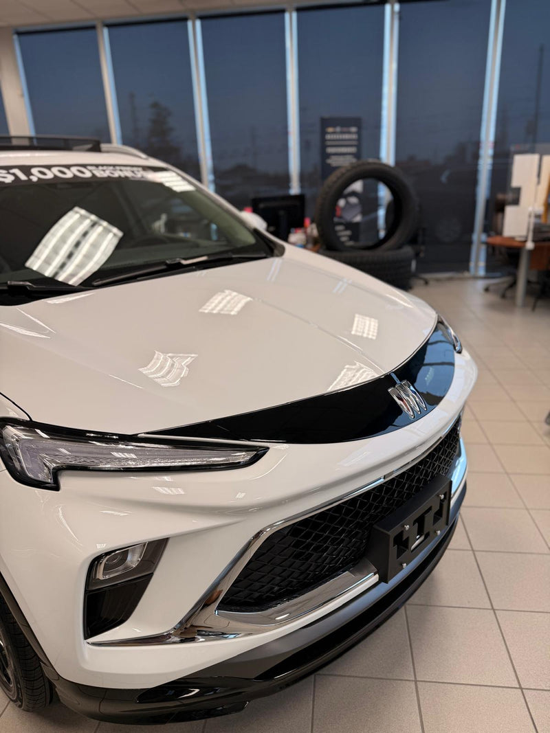 Buick Encore GX (SUV) | 2024-2025 | Hood Deflector | #BUEN24DEX