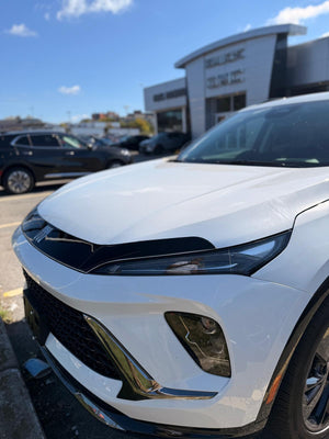 Buick Envision (SUV) | 2024-2025 | Hood Deflector | #BUEV24DEX