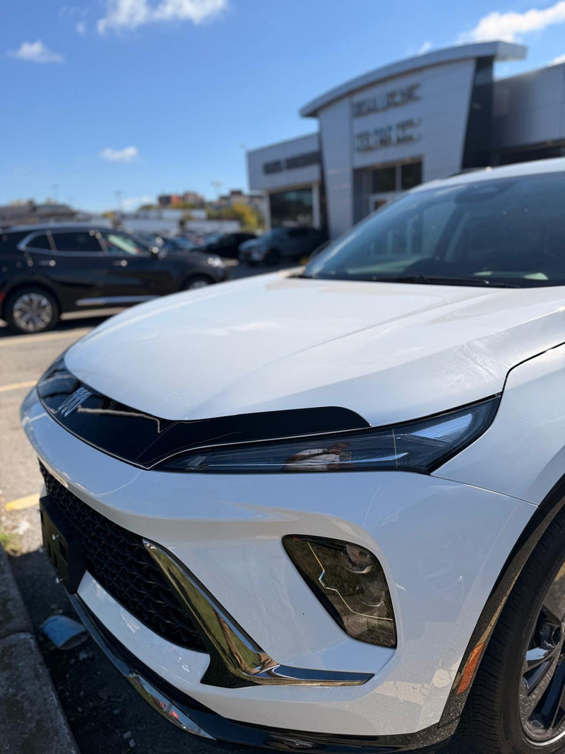Buick Envision (SUV) | 2024-2025 | Hood Deflector | #BUEV24DEX