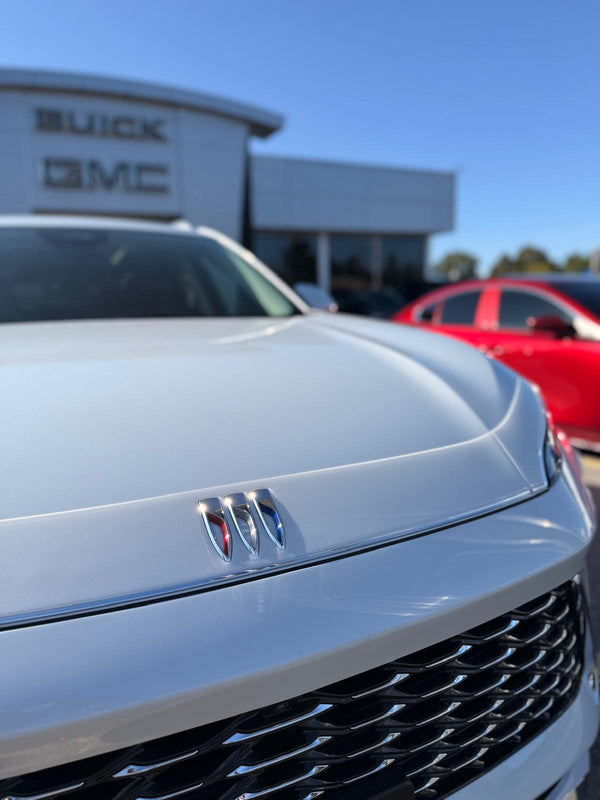 Buick Envision (SUV) | 2024-2025 | Hood Deflector | #BUEV24DEX