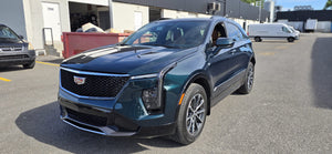 Cadillac XT4 (SUV) | 2024-2025 | Exterior Trim | #CAX424EXT