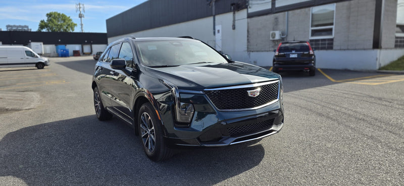 Cadillac XT4 (SUV) | 2024-2025 | Exterior Trim | #CAX424EXT