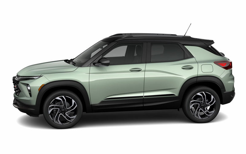 Chevrolet Trailblazer (SUV) 2021-2025 Groove #CHTB21GRV