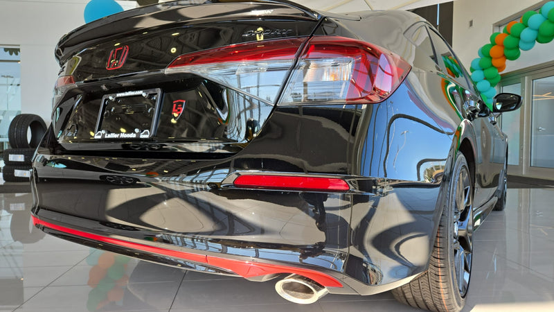 Honda Civic (Sedan) | 2025-2025 | Exterior Trim | #HOC424EXT