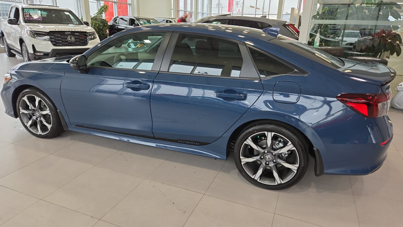 Honda Civic (Sedan) | 2022-2025 | Rocker | #HOCI22RK2