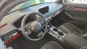 Honda Civic (Sedan) | 2022-2025 | Dash kit (Signature) | #HOC422SGN