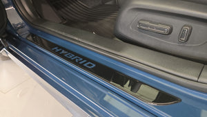 Honda Civic (Sedan) | 2022-2026 | Door Sills | #HOCI22SIL