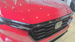 Honda CR-V (SUV) | 2023-2026 | Spoiler trim | #HOCR23ACC