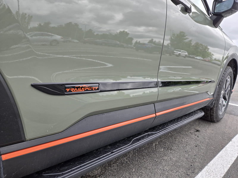 Honda CR-V (SUV) | 2023-2025 | Rocker Kit | #HOCR23RKK