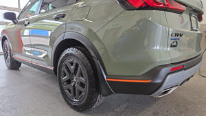 Honda CR-V (SUV) | 2023-2025 | Rocker Kit | #HOCR23RKK