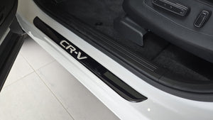 Honda CR-V (SUV) | 2023-2024 | Adornos exteriores | #HOCR23SIL