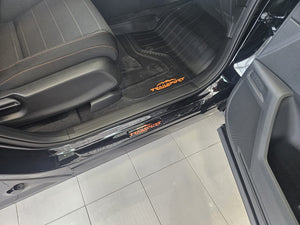 Honda CR-V (SUV) | 2023-2024 | Adornos exteriores | #HOCR23SIL