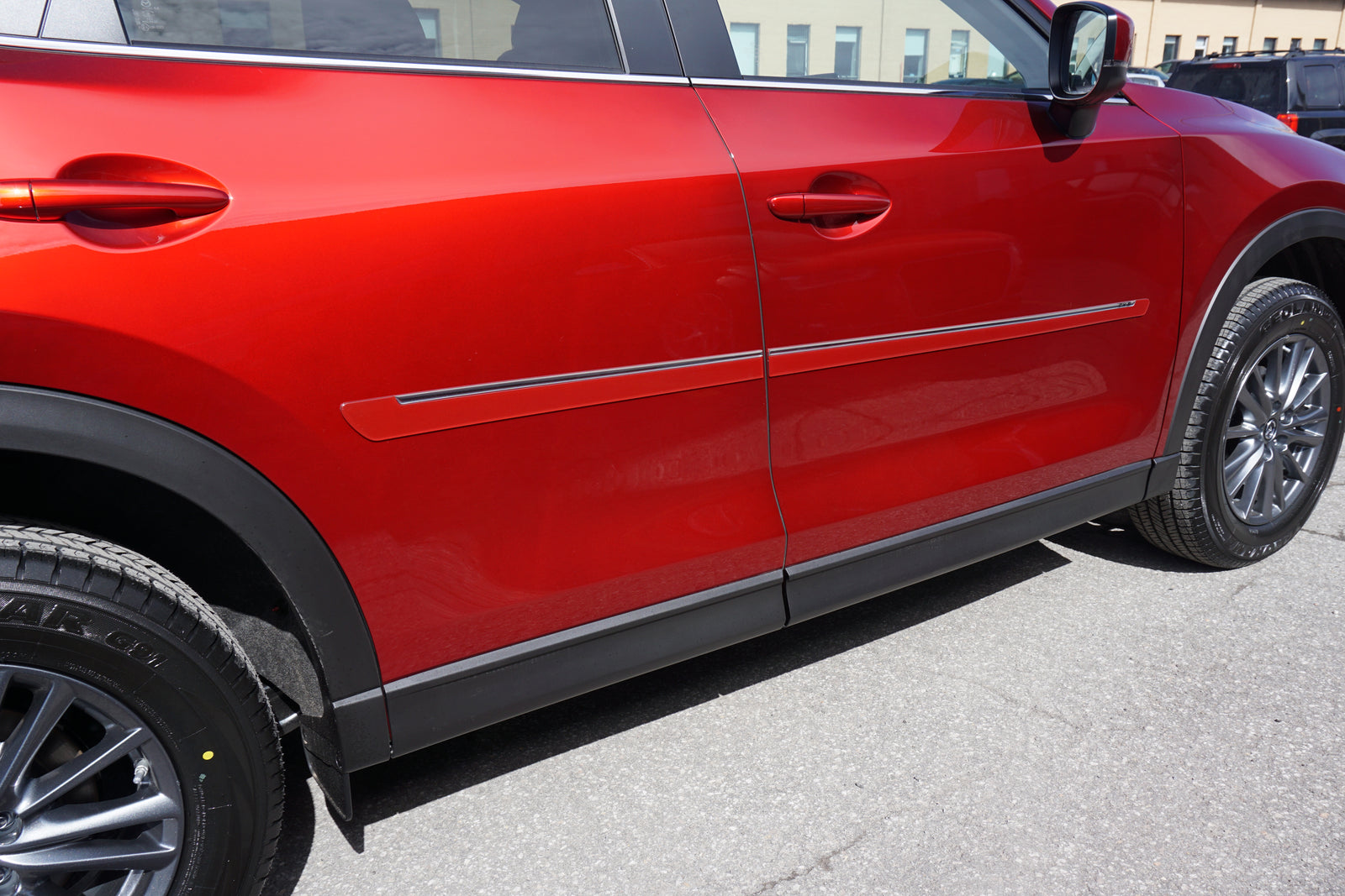 Mazda CX-5 (SUV) - 2017-2025 - JETFLY - #MAC517SMC – Designer Trim