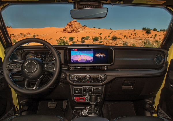 Jeep Wrangler (SUV) | 2018-2023 | Special Selection | #JEWR18SET2