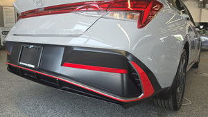 Hyundai Elantra (Sedan) | 2024-2026 | Performance Package | #HYEL24RKN