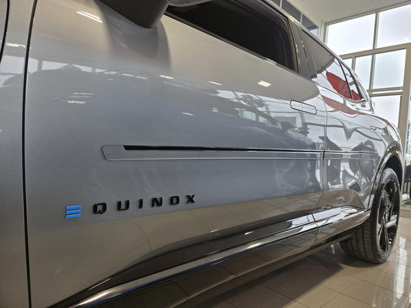 Chevrolet Equinox EV (SUV) | 2024-2025 | JETFLY | #CHEE24SMC