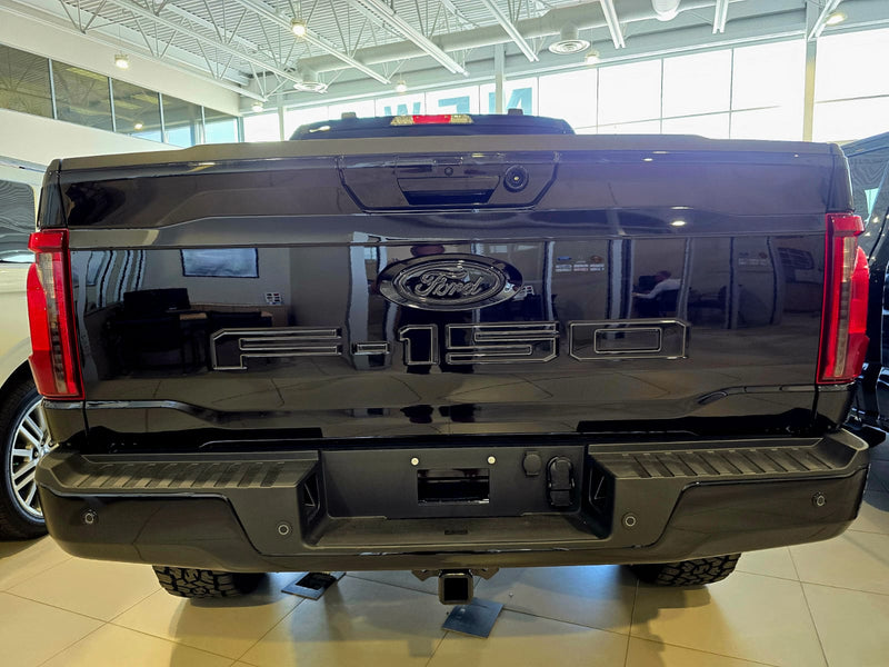 Ford F-150 (cabina regular) | 2021-2024 | Adornos exteriores | #FOF121LOTE