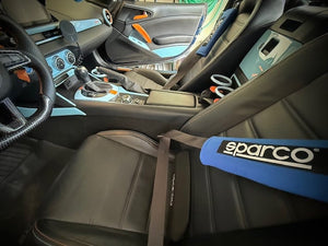 Fiat 124 Spider (Convertible) | 2017-2019 | Dash kit (Full) | #FI1217INF